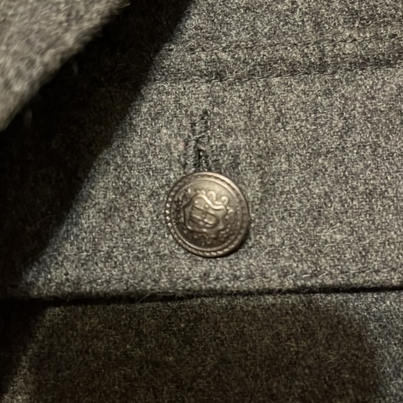 Heritage 1981 gray jacket size medium - Picture 6 of 8